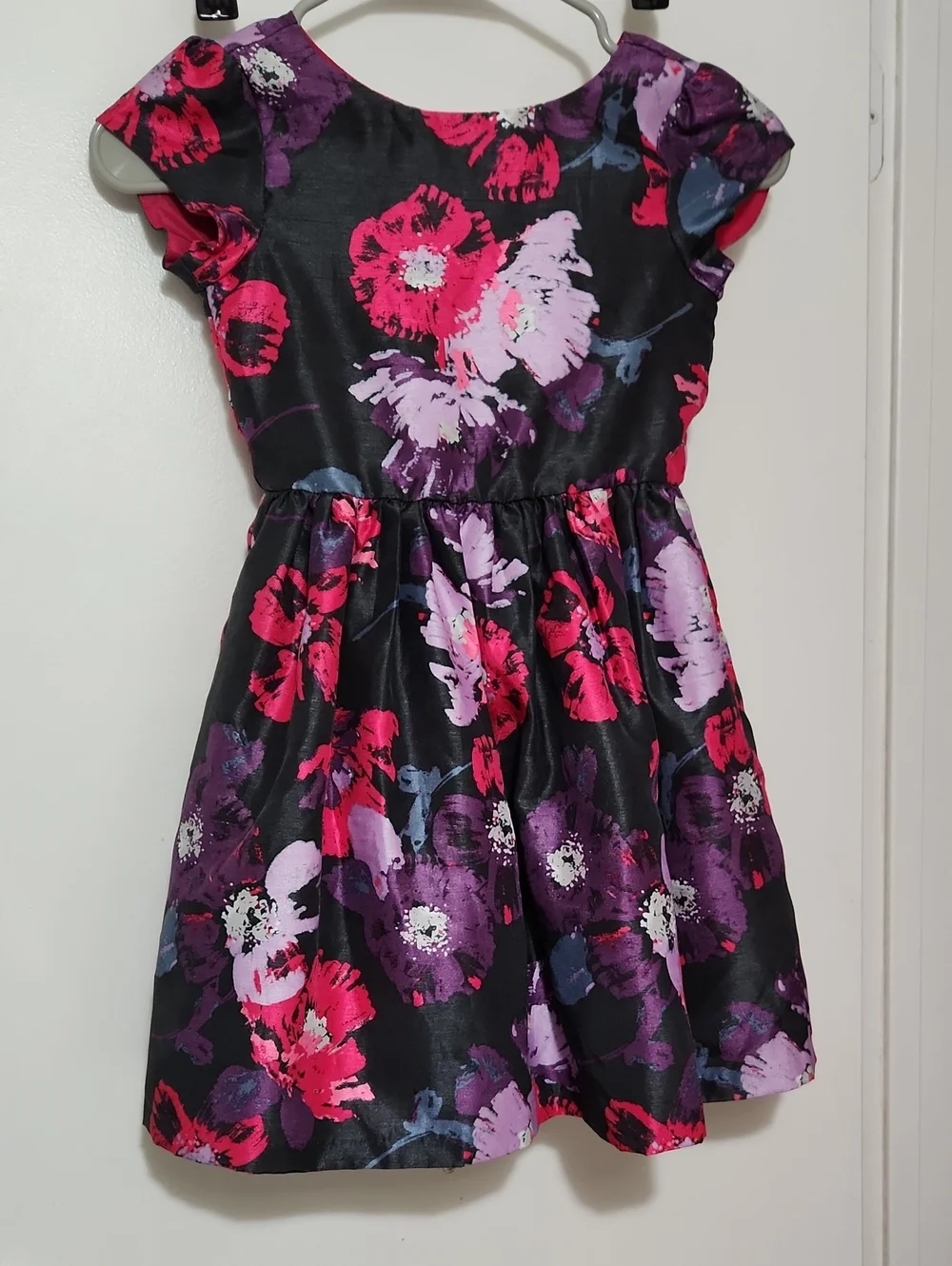 Gymboree Girls' Church Dress Sz 5 Fairycore Princesscore Coquette Barbiecore